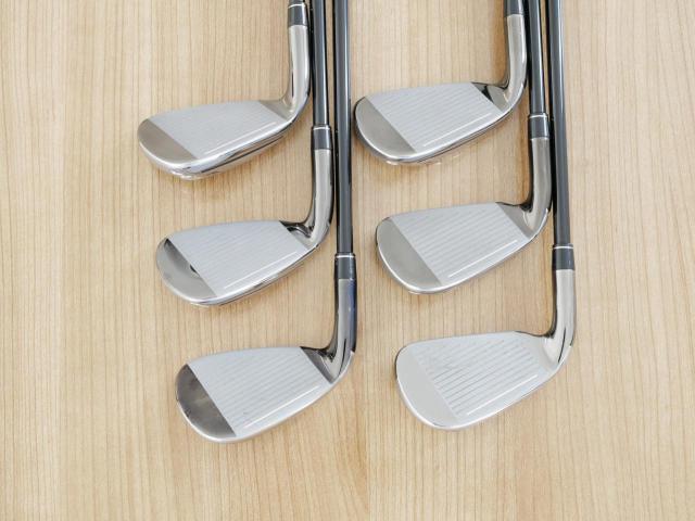 Iron set : Taylormade : ชุดเหล็ก Taylormade RocketBladez MAX มีเหล็ก 5-Pw (6 ชิ้น) ก้านกราไฟต์ Flex R