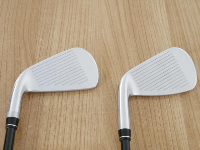 Iron set : Titleist : **มีตำหนิ** ชุดเหล็ก Titleist VG3 Forged (Japan Spec.) มีเหล็ก 5-Pw (6 ชิ้น) ก้านกราไฟต์ Flex R