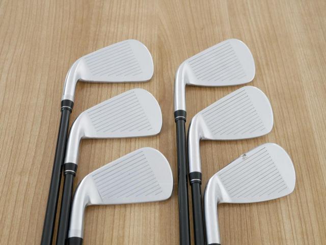 Iron set : Titleist : **มีตำหนิ** ชุดเหล็ก Titleist VG3 Forged (Japan Spec.) มีเหล็ก 5-Pw (6 ชิ้น) ก้านกราไฟต์ Flex R