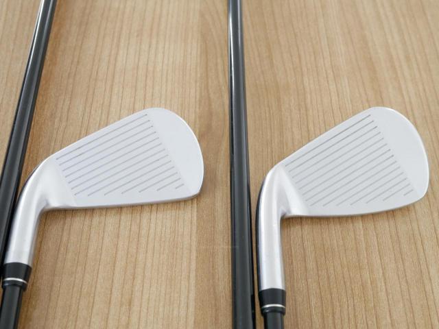 Iron set : Titleist : **มีตำหนิ** ชุดเหล็ก Titleist VG3 Forged (Japan Spec.) มีเหล็ก 5-Pw (6 ชิ้น) ก้านกราไฟต์ Flex R