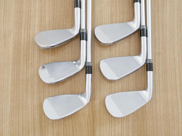 Iron set : Taylormade : ชุดเหล็ก Taylormade Gloire F2 Forged (รุ่นท๊อปสุด Japan Spec. ออกปี 2017) มีเหล็ก 5-Pw (6 ชิ้น) ก้านกราไฟต์ Fujikura MCI 60 Flex S