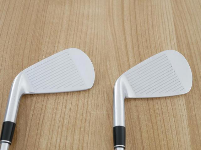 Iron set : Other Brand : ชุดเหล็ก Srixon Z-Forged (รุ่นปี 2020) มีเหล็ก 5-Pw (6 ชิ้น) ก้านเหล็ก NS Pro Modus 120 Flex S