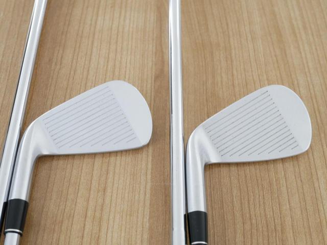 Iron set : Other Brand : ชุดเหล็ก Srixon Z-Forged (รุ่นปี 2020) มีเหล็ก 5-Pw (6 ชิ้น) ก้านเหล็ก NS Pro Modus 120 Flex S