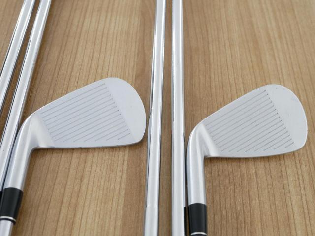 Iron set : Other Brand : ชุดเหล็ก Srixon Z-Forged (รุ่นปี 2020) มีเหล็ก 5-Pw (6 ชิ้น) ก้านเหล็ก NS Pro Modus 120 Flex S