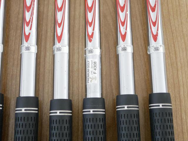 Iron set : Other Brand : ชุดเหล็ก Srixon Z-Forged (รุ่นปี 2020) มีเหล็ก 5-Pw (6 ชิ้น) ก้านเหล็ก NS Pro Modus 120 Flex S