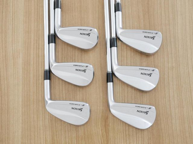 Iron set : Other Brand : ชุดเหล็ก Srixon Z-Forged (รุ่นปี 2020) มีเหล็ก 5-Pw (6 ชิ้น) ก้านเหล็ก NS Pro Modus 120 Flex S