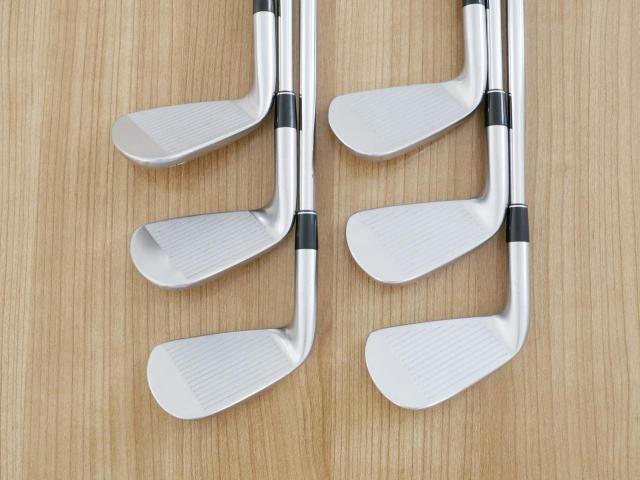 Iron set : Other Brand : ชุดเหล็ก Srixon Z-Forged (รุ่นปี 2020) มีเหล็ก 5-Pw (6 ชิ้น) ก้านเหล็ก NS Pro Modus 120 Flex S