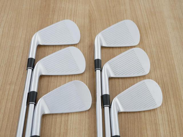 Iron set : Other Brand : ชุดเหล็ก Srixon Z-Forged (รุ่นปี 2020) มีเหล็ก 5-Pw (6 ชิ้น) ก้านเหล็ก NS Pro Modus 120 Flex S