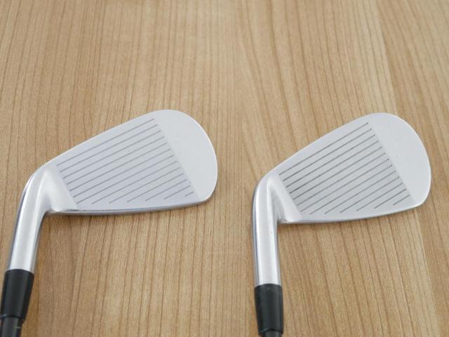 Iron set : Tourstage : ชุดเหล็ก Tourstage X-Blade GR (ใบใหญ่ ตีง่าย) มีเหล็ก 5-Pw (6 ชิ้น) ก้านกราไฟต์ Tour AD B14-03i Flex S