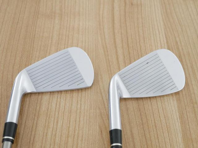 Iron set : Honma : ชุดเหล็ก Honma Tour World TW727V (Forged ออกปี 2016) มีเหล็ก 5-10 (6 ชิ้น) ก้านกราไฟต์ Honma Vizard IB 95 Flex S