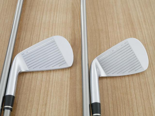 Iron set : Honma : ชุดเหล็ก Honma Tour World TW727V (Forged ออกปี 2016) มีเหล็ก 5-10 (6 ชิ้น) ก้านกราไฟต์ Honma Vizard IB 95 Flex S