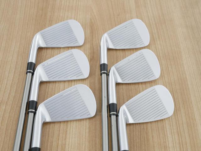Iron set : Honma : ชุดเหล็ก Honma Tour World TW727V (Forged ออกปี 2016) มีเหล็ก 5-10 (6 ชิ้น) ก้านกราไฟต์ Honma Vizard IB 95 Flex S