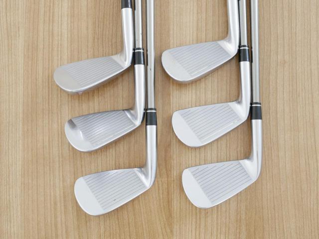 Iron set : Honma : ชุดเหล็ก Honma Tour World TW727V (Forged ออกปี 2016) มีเหล็ก 5-10 (6 ชิ้น) ก้านกราไฟต์ Honma Vizard IB 95 Flex S