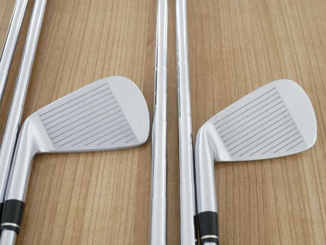 Iron set : Honma : ชุดเหล็ก Honma Tour World TW737vs Forged (รุ่นปี 2017) มีเหล็ก 5-10 (6 ชิ้น) ก้านเหล็ก NS Pro Modus 105 Flex S