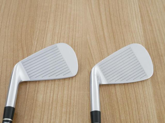 Iron set : Honma : ชุดเหล็ก Honma Tour World TW737vs Forged (รุ่นปี 2017) มีเหล็ก 5-10 (6 ชิ้น) ก้านเหล็ก NS Pro Modus 105 Flex S