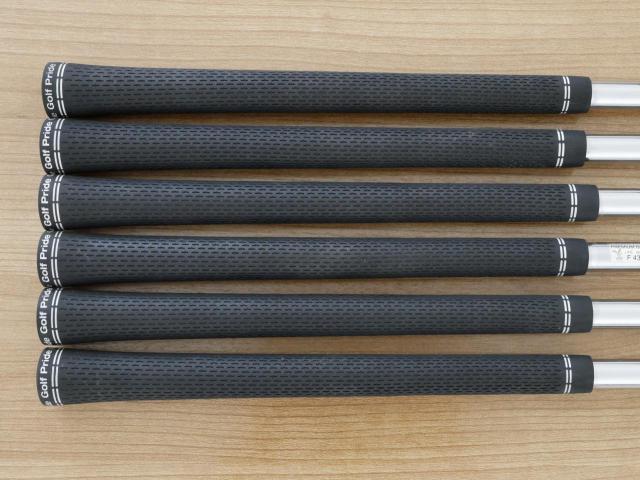 Iron set : Honma : ชุดเหล็ก Honma Tour World TW737vs Forged (รุ่นปี 2017) มีเหล็ก 5-10 (6 ชิ้น) ก้านเหล็ก NS Pro Modus 105 Flex S