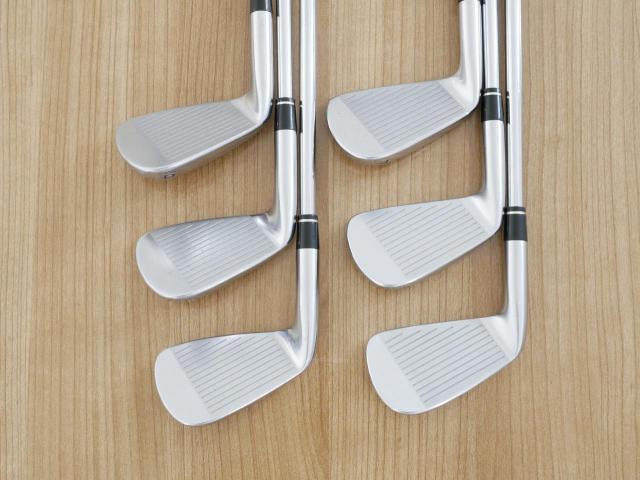 Iron set : Honma : ชุดเหล็ก Honma Tour World TW737vs Forged (รุ่นปี 2017) มีเหล็ก 5-10 (6 ชิ้น) ก้านเหล็ก NS Pro Modus 105 Flex S