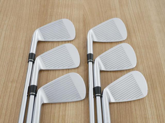 Iron set : Honma : ชุดเหล็ก Honma Tour World TW737vs Forged (รุ่นปี 2017) มีเหล็ก 5-10 (6 ชิ้น) ก้านเหล็ก NS Pro Modus 105 Flex S