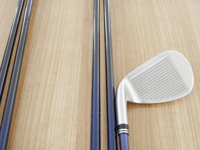 Iron set : XXIO : ชุดเหล็ก XXIO 9 (ตีง่ายมากๆ ปี 2017) มีเหล็ก 6-Pw (5 ชิ้น) ก้านกราไฟต์ MP-900 Flex S