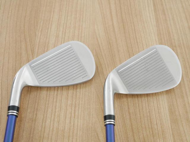 Iron set : XXIO : ชุดเหล็ก XXIO 9 (ตีง่ายมากๆ ปี 2017) มีเหล็ก 6-Pw (5 ชิ้น) ก้านกราไฟต์ MP-900 Flex S