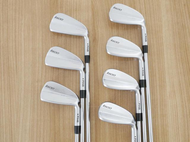 Iron set : Ping : ชุดเหล็ก Ping i500 (รุ่นปี 2019) มีเหล็ก 5-Pw,Aw (7 ชิ้น) ก้านเหล็ก NS Pro Modus 105 Flex R