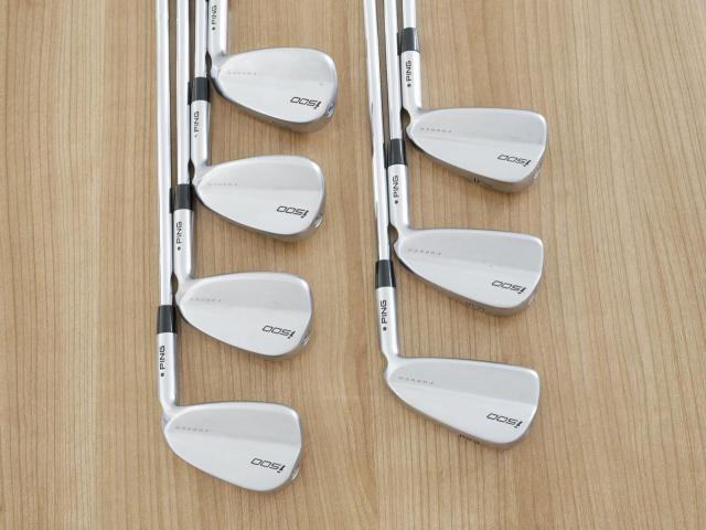Iron set : Ping : ชุดเหล็ก Ping i500 (รุ่นปี 2019) มีเหล็ก 5-Pw,Aw (7 ชิ้น) ก้านเหล็ก NS Pro Modus 105 Flex R