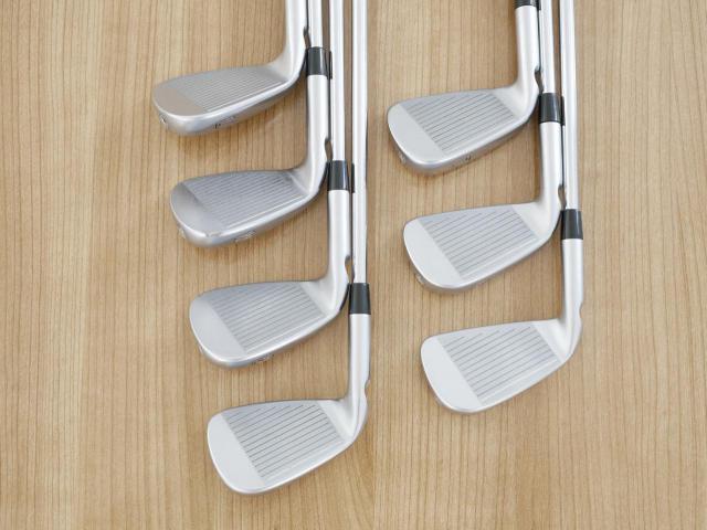 Iron set : Ping : ชุดเหล็ก Ping i500 (รุ่นปี 2019) มีเหล็ก 5-Pw,Aw (7 ชิ้น) ก้านเหล็ก NS Pro Modus 105 Flex R