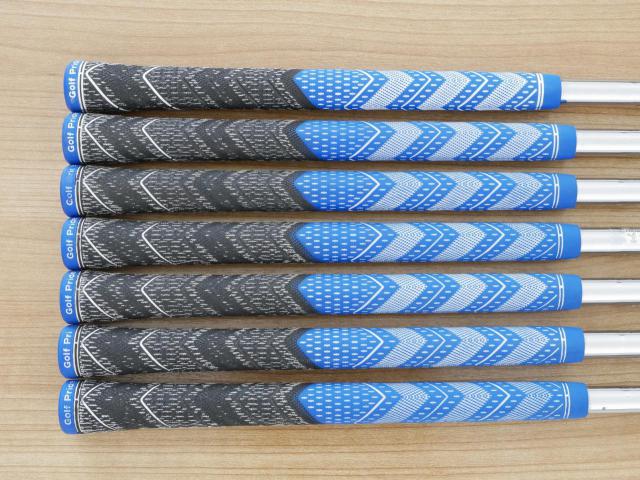Iron set : Ping : ชุดเหล็ก Ping i500 (รุ่นปี 2019) มีเหล็ก 5-Pw,Aw (7 ชิ้น) ก้านเหล็ก NS Pro Modus 105 Flex R