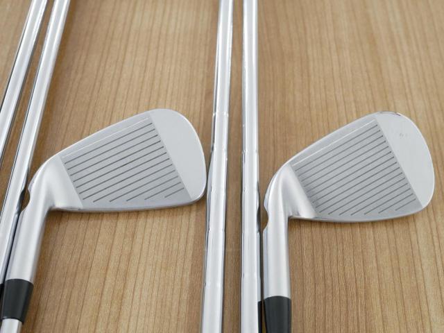Iron set : Ping : ชุดเหล็ก Ping i500 (รุ่นปี 2019) มีเหล็ก 5-Pw,Aw (7 ชิ้น) ก้านเหล็ก NS Pro Modus 105 Flex R