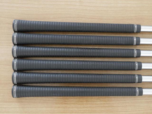 Iron set : Ping : ชุดเหล็ก Ping i500 (รุ่นปี 2019) มีเหล็ก 5-Pw (6 ชิ้น) ก้านเหล็ก NS Pro Modus 105 Flex S