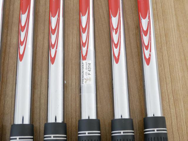 Iron set : Ping : ชุดเหล็ก Ping i500 (รุ่นปี 2019) มีเหล็ก 5-Pw (6 ชิ้น) ก้านเหล็ก NS Pro Modus 105 Flex S