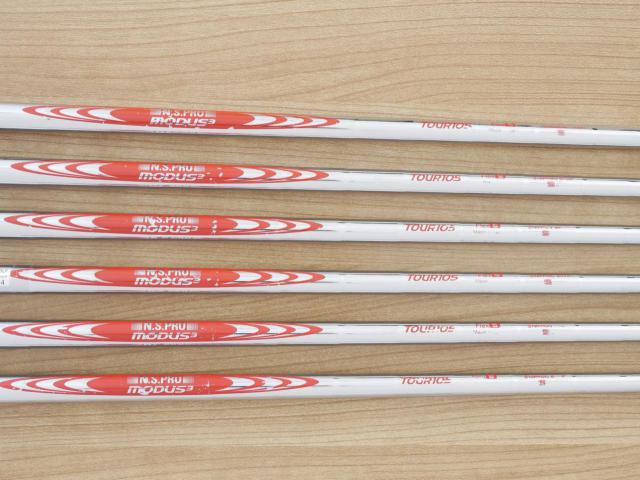 Iron set : Ping : ชุดเหล็ก Ping i500 (รุ่นปี 2019) มีเหล็ก 5-Pw (6 ชิ้น) ก้านเหล็ก NS Pro Modus 105 Flex S