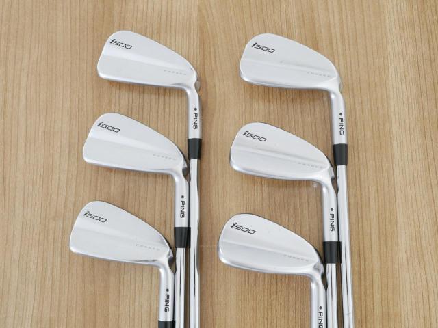 Iron set : Ping : ชุดเหล็ก Ping i500 (รุ่นปี 2019) มีเหล็ก 5-Pw (6 ชิ้น) ก้านเหล็ก NS Pro Modus 105 Flex S