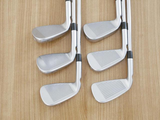 Iron set : Ping : ชุดเหล็ก Ping i500 (รุ่นปี 2019) มีเหล็ก 5-Pw (6 ชิ้น) ก้านเหล็ก NS Pro Modus 105 Flex S