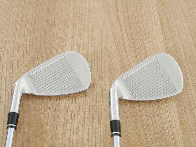 Iron set : Honma : ชุดเหล็ก Honma Bezeal 525 (ออกปี 2016 รุ่นนี้ใบใหญ่ที่สุดของ Honma) มีเหล็ก 6-10,Aw (6 ชิ้น) ก้านเหล็ก NS Pro 950 Flex R