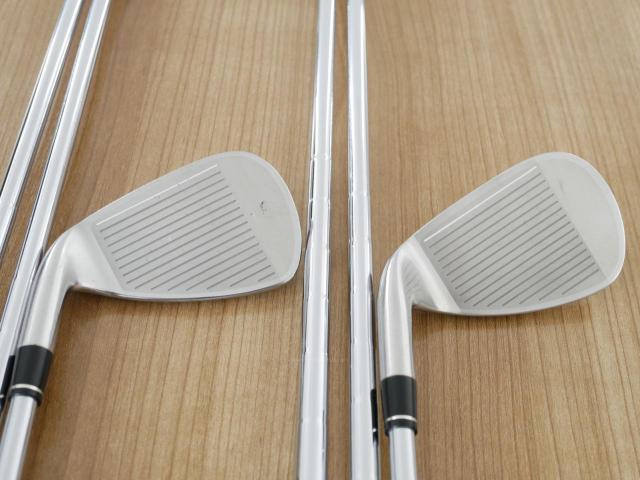 Iron set : Honma : ชุดเหล็ก Honma Bezeal 525 (ออกปี 2016 รุ่นนี้ใบใหญ่ที่สุดของ Honma) มีเหล็ก 6-10,Aw (6 ชิ้น) ก้านเหล็ก NS Pro 950 Flex R