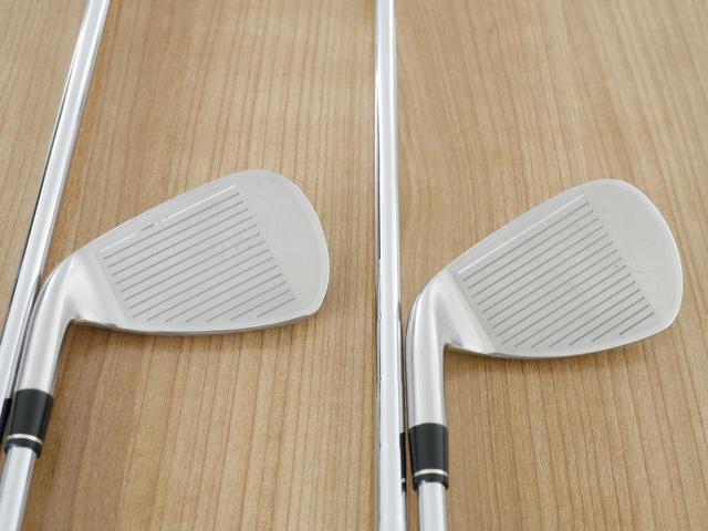 Iron set : Honma : ชุดเหล็ก Honma Bezeal 525 (ออกปี 2016 รุ่นนี้ใบใหญ่ที่สุดของ Honma) มีเหล็ก 6-10,Aw (6 ชิ้น) ก้านเหล็ก NS Pro 950 Flex R
