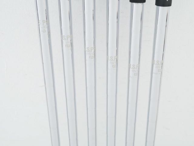 Iron set : Honma : ชุดเหล็ก Honma Bezeal 525 (ออกปี 2016 รุ่นนี้ใบใหญ่ที่สุดของ Honma) มีเหล็ก 6-10,Aw (6 ชิ้น) ก้านเหล็ก NS Pro 950 Flex R
