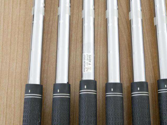 Iron set : Honma : ชุดเหล็ก Honma Bezeal 525 (ออกปี 2016 รุ่นนี้ใบใหญ่ที่สุดของ Honma) มีเหล็ก 6-10,Aw (6 ชิ้น) ก้านเหล็ก NS Pro 950 Flex R