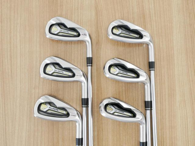 Iron set : Honma : ชุดเหล็ก Honma Bezeal 525 (ออกปี 2016 รุ่นนี้ใบใหญ่ที่สุดของ Honma) มีเหล็ก 6-10,Aw (6 ชิ้น) ก้านเหล็ก NS Pro 950 Flex R