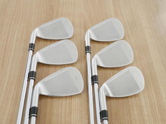 Iron set : Honma : ชุดเหล็ก Honma Bezeal 525 (ออกปี 2016 รุ่นนี้ใบใหญ่ที่สุดของ Honma) มีเหล็ก 6-10,Aw (6 ชิ้น) ก้านเหล็ก NS Pro 950 Flex R