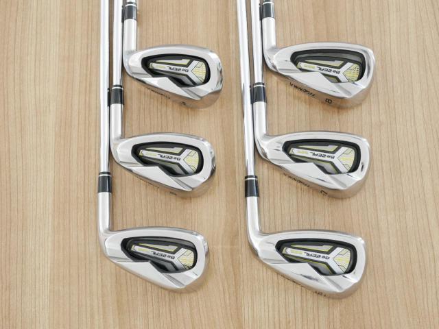 Iron set : Honma : ชุดเหล็ก Honma Bezeal 525 (ออกปี 2016 รุ่นนี้ใบใหญ่ที่สุดของ Honma) มีเหล็ก 6-10,Aw (6 ชิ้น) ก้านเหล็ก NS Pro 950 Flex R