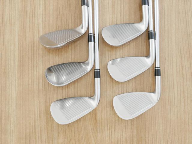 Iron set : Honma : ชุดเหล็ก Honma Bezeal 525 (ออกปี 2016 รุ่นนี้ใบใหญ่ที่สุดของ Honma) มีเหล็ก 6-10,Aw (6 ชิ้น) ก้านเหล็ก NS Pro 950 Flex R