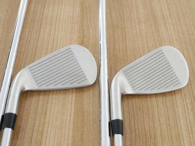 Iron set : Titleist : ชุดเหล็ก Titleist T300 (ออกปี 2019) มีเหล็ก 6-Pw (5 ชิ้น) ก้านเหล็ก NS Pro 950 NEO Flex S