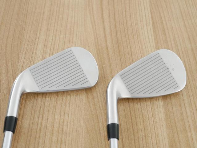 Iron set : Titleist : ชุดเหล็ก Titleist T300 (ออกปี 2019) มีเหล็ก 6-Pw (5 ชิ้น) ก้านเหล็ก NS Pro 950 NEO Flex S