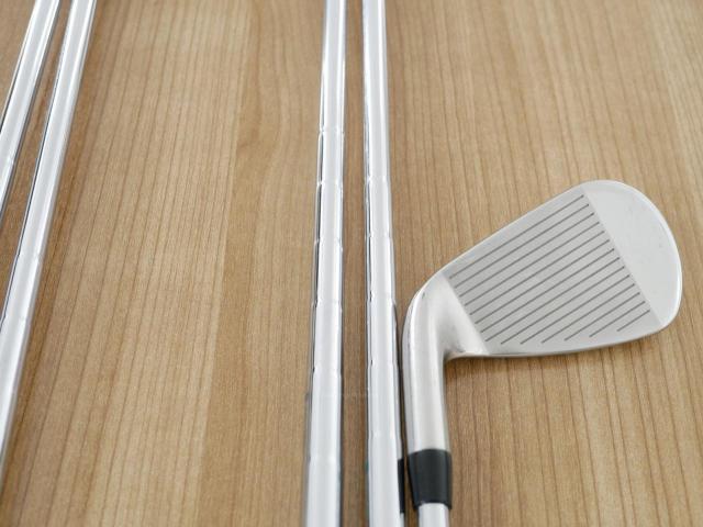 Iron set : Titleist : ชุดเหล็ก Titleist T300 (ออกปี 2019) มีเหล็ก 6-Pw (5 ชิ้น) ก้านเหล็ก NS Pro 950 NEO Flex S