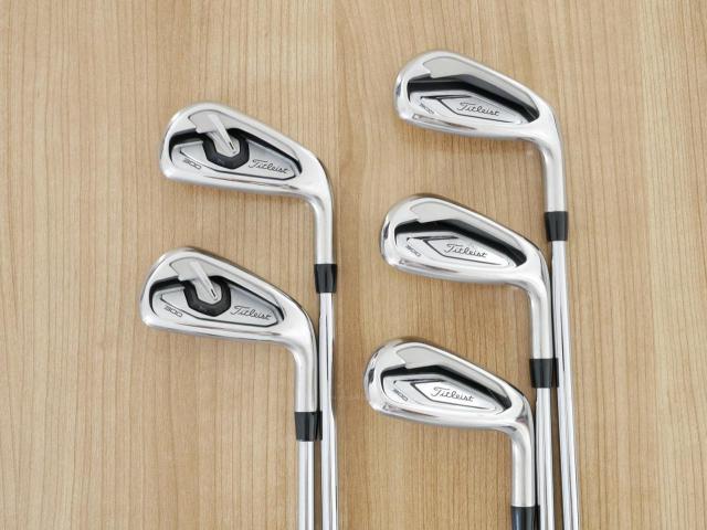 Iron set : Titleist : ชุดเหล็ก Titleist T300 (ออกปี 2019) มีเหล็ก 6-Pw (5 ชิ้น) ก้านเหล็ก NS Pro 950 NEO Flex S
