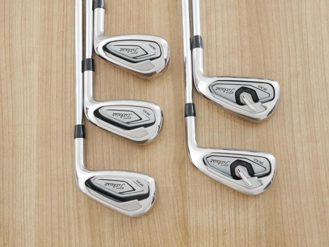 Iron set : Titleist : ชุดเหล็ก Titleist T300 (ออกปี 2019) มีเหล็ก 6-Pw (5 ชิ้น) ก้านเหล็ก NS Pro 950 NEO Flex S