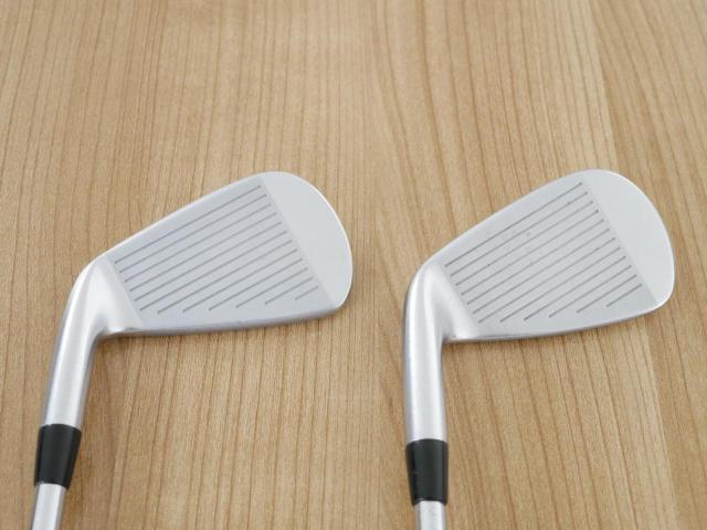 Iron set : Mizuno : ชุดเหล็ก Mizuno JPX 919 Forged (ออกปี 2019 ตัวท๊อป นุ่มมากๆ) มีเหล็ก 5-Pw (6 ชิ้น) ก้านเหล็ก Dynamic Gold 105 S200