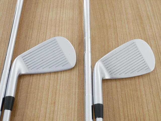 Iron set : Mizuno : ชุดเหล็ก Mizuno JPX 919 Forged (ออกปี 2019 ตัวท๊อป นุ่มมากๆ) มีเหล็ก 5-Pw (6 ชิ้น) ก้านเหล็ก Dynamic Gold 105 S200